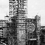 1952 -Capuchinos -Se construye la iglesia de san Francisco Javier en la calle Olite